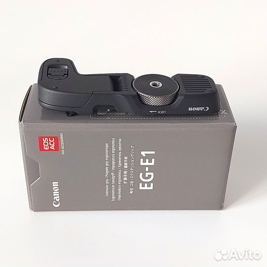 Рукоятка Сanon EG-E1 для EOS RP, черная