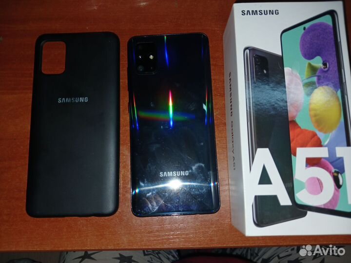 Samsung Galaxy A51, 4/64 ГБ