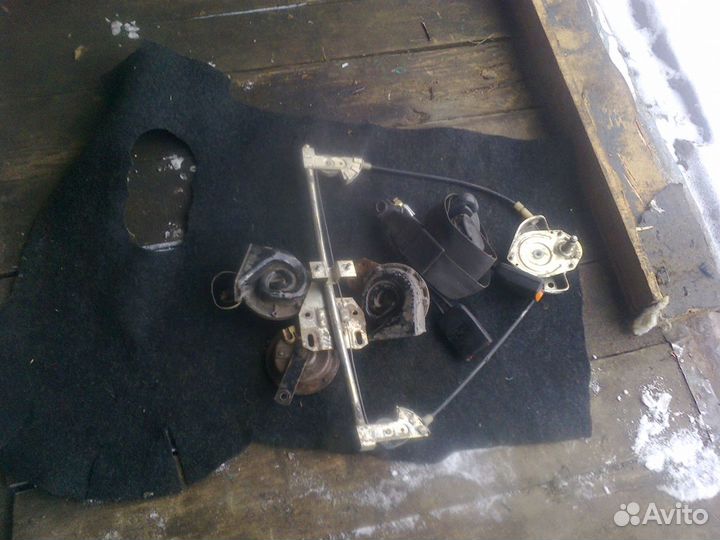 Подвеска ваз 11113