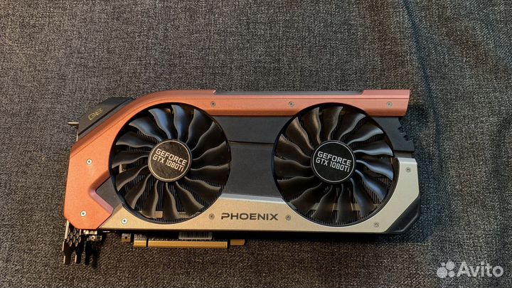 Видеокарта gtx 1080 8gb gainward