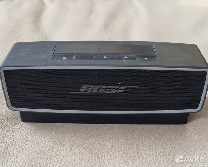 Портативная колонка Bose SoundLink Mini II