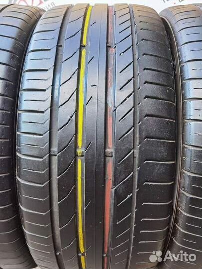 Continental ContiSportContact 5 245/45 R19 98W