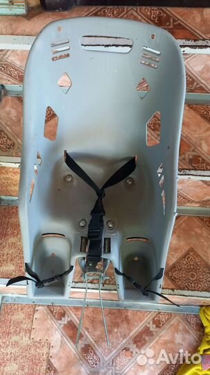 Детское сиденье на велосипед