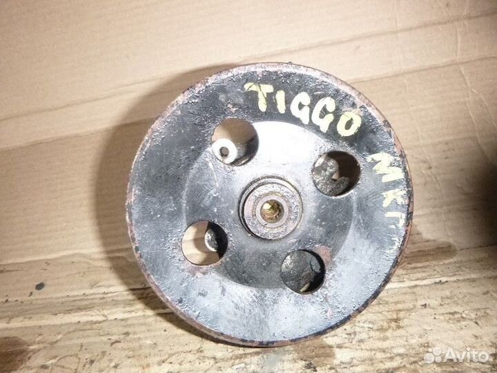 Насос гидроусилителя chery tiggo tiggo (T11) 2005