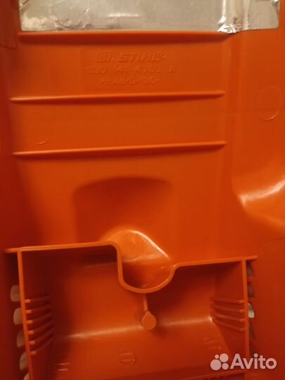 Крышка верхняя двигателя Stihl для MS180