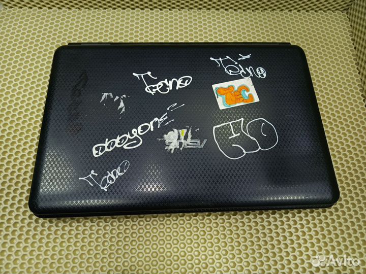 Ноутбук Asus k50c