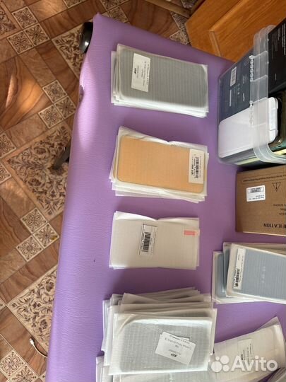 Стекла и пленки для iPhone