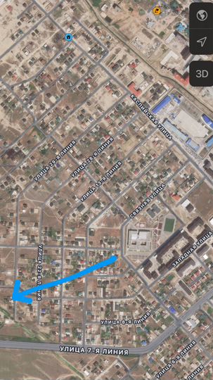 Участок 6 сот. (ИЖС)