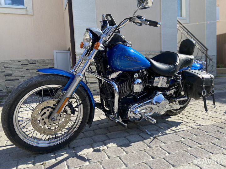 Harley Davidson Dyna