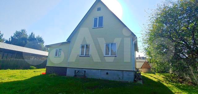 Купить дом в Московской области без посредников