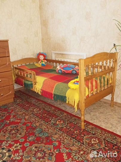 Кровать подростковая