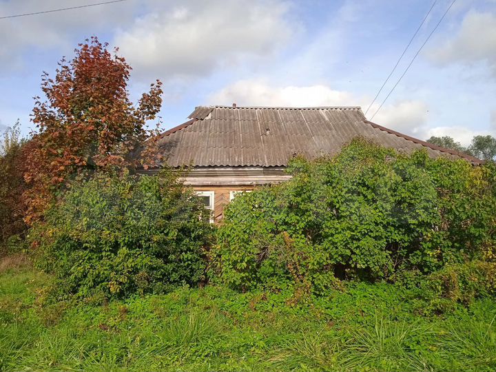 Дом 42,5 м² на участке 62,9 сот.