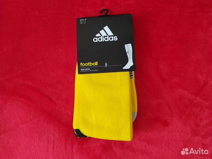 Гетры футбольные adidas