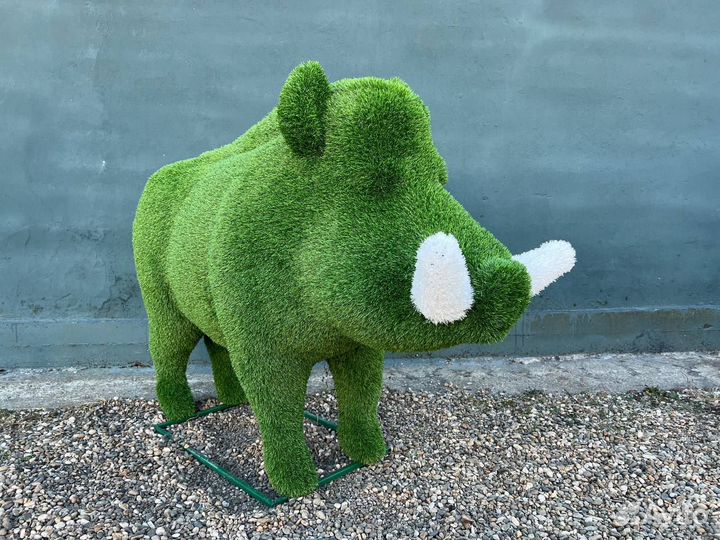 Топиари Топиарные фигуры Садовые фигуры