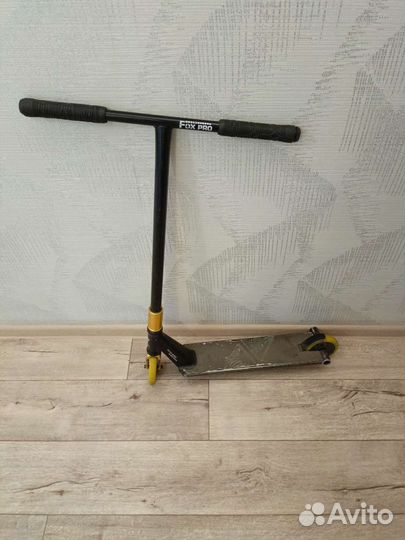 Трюковой самокат Fox pro 5.0