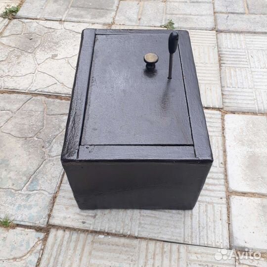 Сейф для пистолета