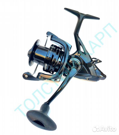 Катушка для рыбалки фидер/карп Dayo Distant 6000