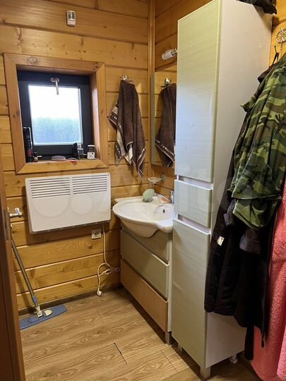 Дом 50 м² на участке 17 сот.