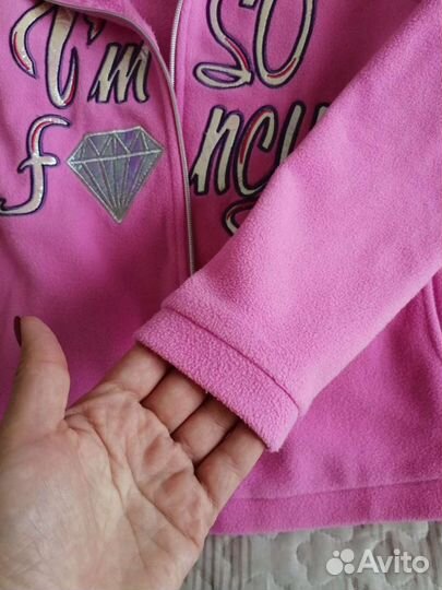 Толстовка Pelican для девочки на 9 - 10лет