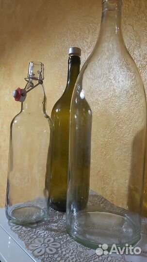 Бутылка для вина