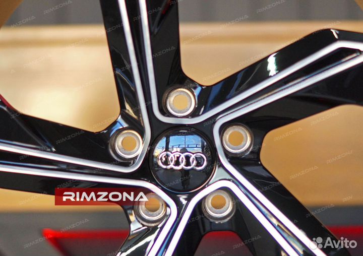 Кованые диски R21 Audi SQ5