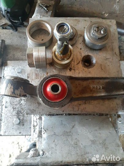 Разборная шаровая галант 8