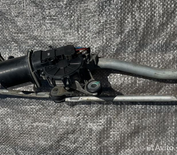 Трапеция дворников Chevrolet Cruze седан