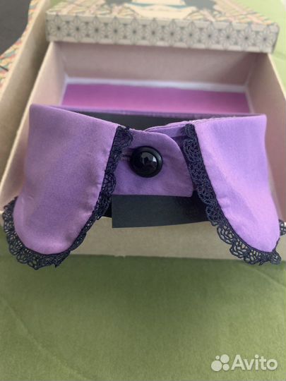 Воротничок накладной дизайнерский новый