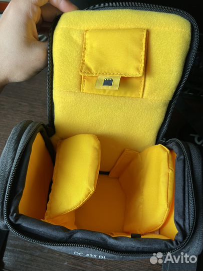 Canon zoom lens 35x IS