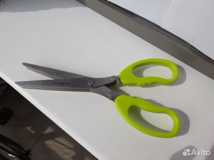 Ножницы для зелени
