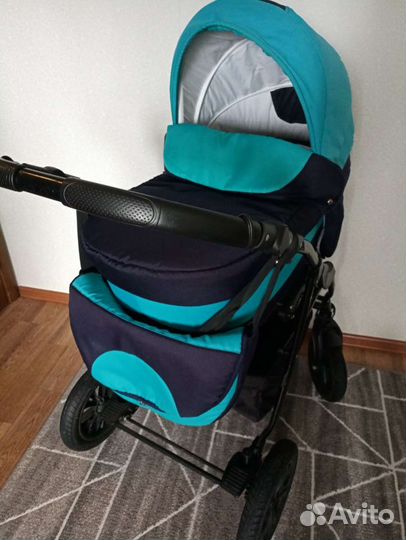 Коляска berta 2 в 1