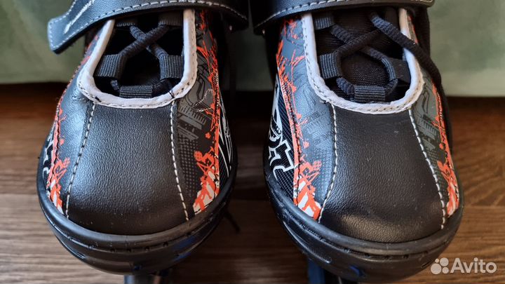 Коньки детские раздвижные Nordway Slide 31-35