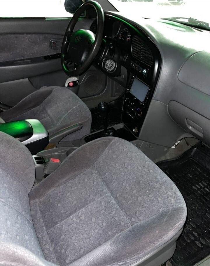 Kia Spectra: фото владельца