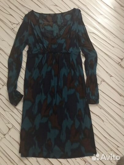 Платья, пальто, брюки на 44-46