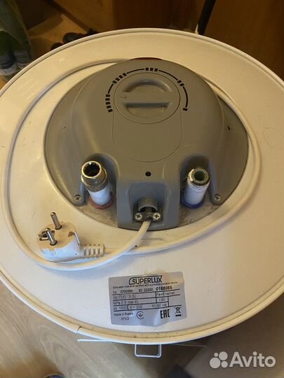 Бойлер водонагреватель 50 литров бу