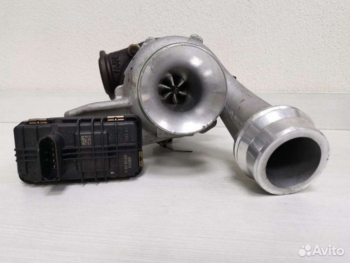 Турбина Bmw 1 F20 B37D15A