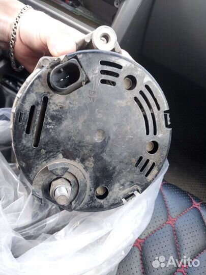 Генератор ваз