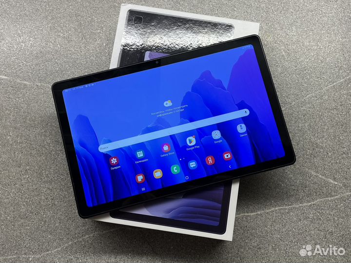 Samsung Galaxy Tab A7