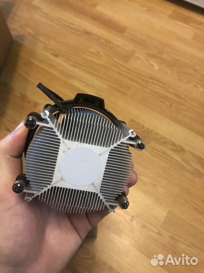 Кулер Amd ryzen