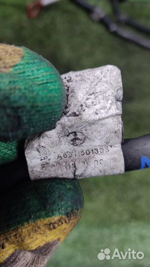 Жгут проводки свечей накала Mercedes Benz E-class