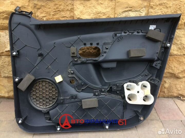 Карта двери, 809094285R renault sandero 2, 3029112