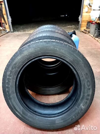 Kumho Solus KH17 185/65 R15