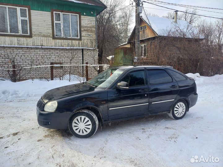 LADA Priora 1.6 МТ, 2008, 180 000 км