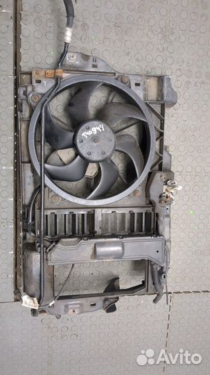 Рамка передняя Citroen C5 2008, 2010