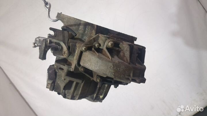 Кпп 6-ст.мех. (МКПП) Opel Astra H