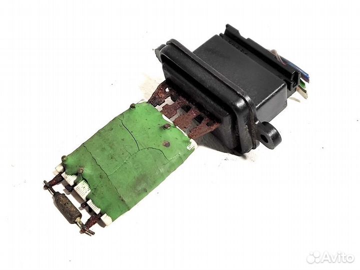 Резистор печки (ЁЖ) Fiat Doblo