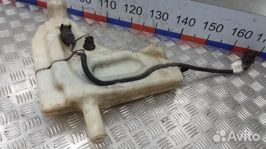 Бачок омывателя audi Q7 (BAD14NL01)