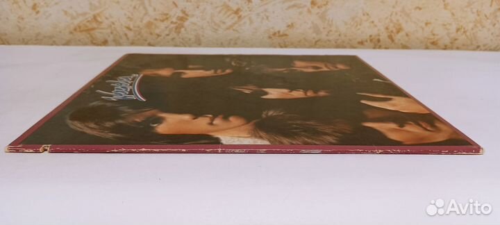 LP Werewolves - Same USA RCA 1978г