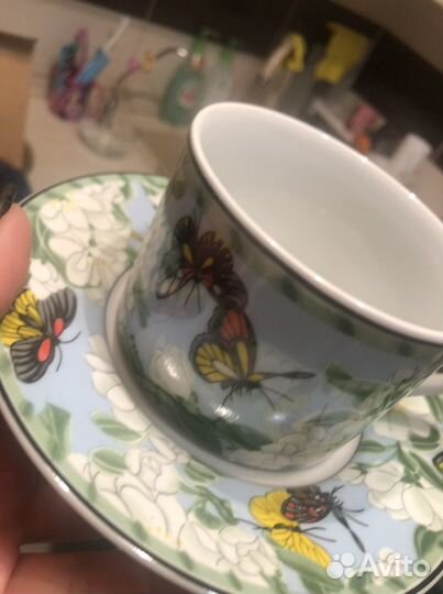 Сервиз 12 предметов