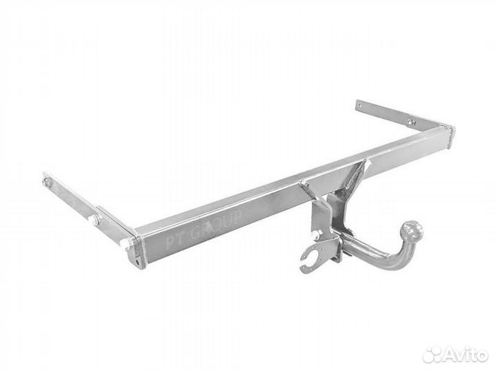 Фаркоп тсу прицепное Volkswagen Polo Sedan, 4-дв